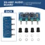 XH-A901 NE5532 Tone Board Preamp với bảng khuếch đại trước Treble