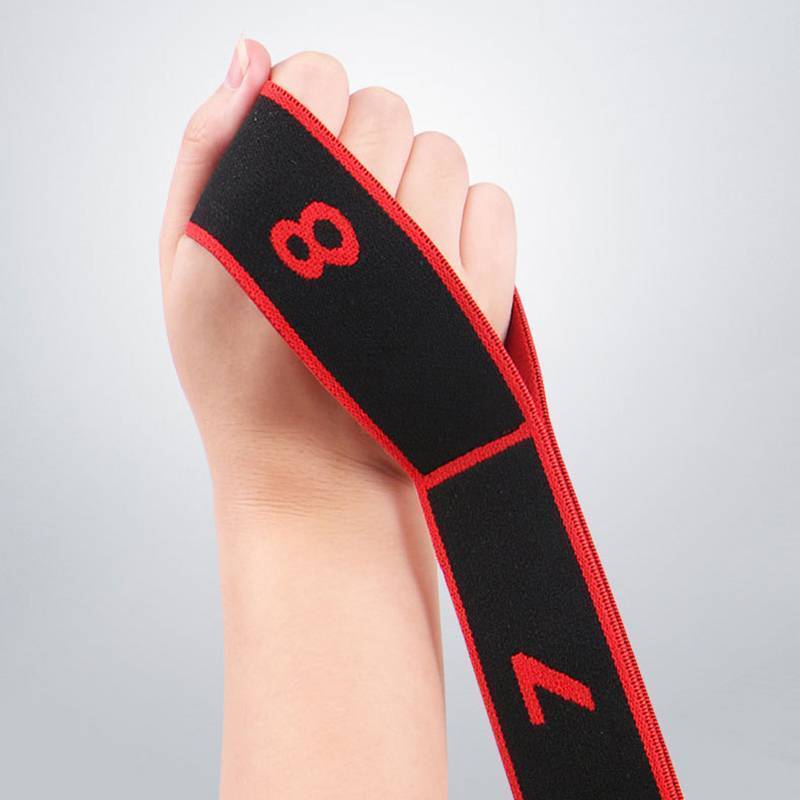 CANAMEK Đa Năng Yoga Pilates Dây Kháng Lực Vòng Tập Thể Dục Kéo Dây Đai Đàn Hồi Nhảy Latin Co Giãn Dây Co Giãn CSF