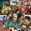 Poster Anime Attack on Titan 10 Chiếc – Eren Mikasa Hange Levi, Kích Thước A4, Trang Trí Tường Phòng Ký Túc Xá, Bộ Dán Tường Thẩm Mỹ