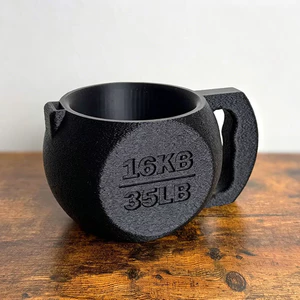 Mới lạ Kettlebell Kem Base Fitness Lấy cảm hứng từ Cozie cho các bữa tiệc