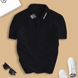 ÁO POLOMAN VẢI THUN CÁ SẤU POLY THÁI 4 CHIỀU 08
