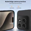 Vỏ chống sốc cho Motorola Edge 60 Pro Luxury Matte Case Vỏ sạc không dây dành cho doanh nghiệp