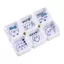 Rò Rỉ-Picking Kích Thước Lớn Phần Thưởng Giáo Viên Phê Duyệt Bài Tập Nhà Con Dấu Chiikawa Usaki Seal Tám Dễ Thương Emoticon Gói chiikawa