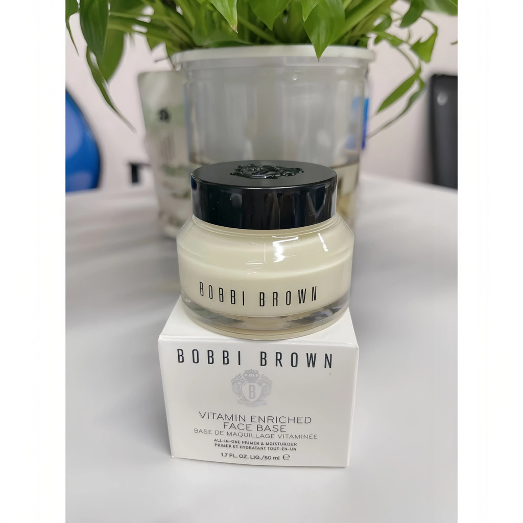 Kem Lót Dưỡng Ẩm Bobbi Brown Vitamin Enriched Face Base Cấp Ẩm Sâu Phù Hợp Mọi Loại Da 15ml 50ml Mini Size | BigBuy360 - bigbuy360.vn