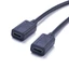 Cáp sạc nữ Star USB sang loại C hỗ trợ chuyển nguồn ổn định cho điện thoại thông minh và máy tính bảng cùng một lúc