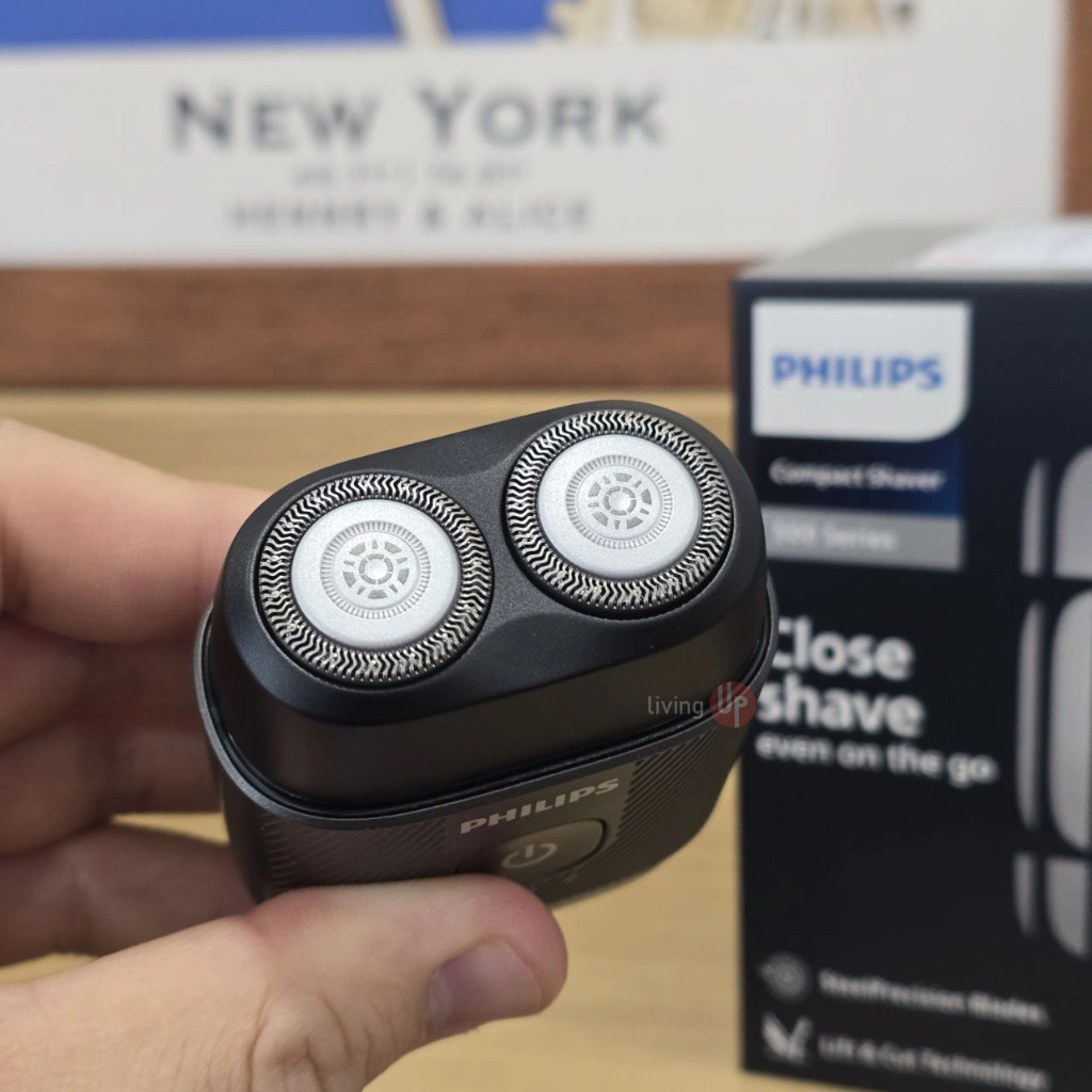 Máy cạo râu du lịch cao cấp Philips S591/05