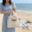 Túi xách đi lại thông thường dành cho nữ Dung tích lớn cho sách, máy tính xách tay và thiết yếu. Giao lưu văn phòng hàng ngày