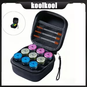 Hộp lưu trữ tủ lạnh làm mát chắc chắn Kool Giữ 9 tiêu chuẩn