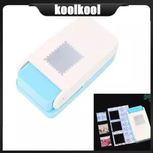 Kool Đa Năng Giấy Lỗ Puncher Công Thái Cầm Giấy Dập Nổi Công Cụ Cho Album Ảnh Thiệp Mời Ma