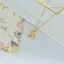 Nhẹ Thiết Kế Sang Trọng Xoay Nhỏ Cối Xay Gió Vòng Cổ Nữ Cao Cấp Xu Hướng Thời Trang Không Phai Màu Mặt Dây Chuyền Quà Tặng Cho Bạn Bè