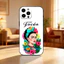 Ốp điện thoại nghệ thuật TP-1 F-Frida-s K-Kahlo-g cho iPhone17,16,15,13,12 Plus, Max Soft Silicone Black Cover