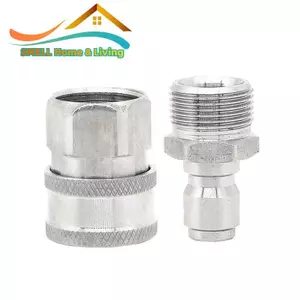3 / 8 Kết nối nhanh Kết nối nhanh Khớp nối vòng bi chịu nhiệt
