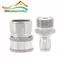 3 / 8 Kết nối nhanh Kết nối nhanh Khớp nối vòng bi chịu nhiệt