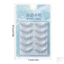 Lông mi giả tự nhiên Dây trong suốt C Curl Sợi tổng hợp mềm để trang điểm hàng ngày