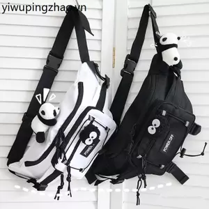 Túi đeo ngực thể thao giải trí đi xe đạp Unisex