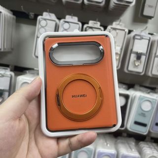 Thích hợp cho Huawei pura xmax Vòng Trục Trung Tâm Giá Đỡ Vỏ Điện Thoại Puramax Chính Thức Nguyên Bản Cùng Phong Cách Vỏ Bảo Vệ