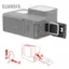 Guansfs aqxreight Proof Bảo vệ Mặt bên USB cho Phụ kiện máy ảnh 45783 Type C CoverCamera Port CoverSide GoproCamera