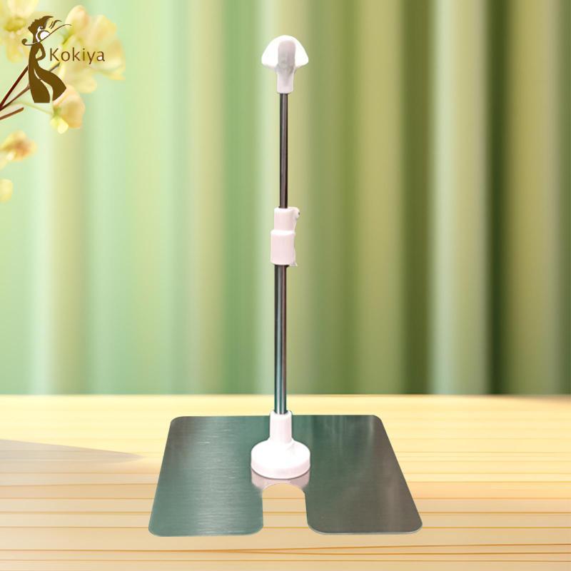 BJD Búp Bê Hiển Thị Chân Đế Búp Bê Ổn Định Kẹp Eo Nhân Vật Hành Động Giá Đỡ Mô Hình Hỗ Trợ Cho Cửa Sổ Gia Đình Hiển Thị Sưu Tập
