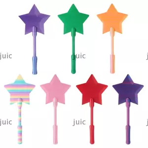Hộp đựng thẻ thanh toán không tiếp xúc JUIC, Hộp đựng thẻ tín dụng In hình Star Wand Tap To Pay, Quà tặng Star Magic Wand Thẻ tín dụng Tap-to-pay di động