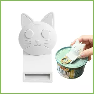 Hướng dẫn sử dụng Dụng cụ mở hộp 3D In hình mèo Nắp lọ Dụng cụ mở hộp nhà bếp Dụng cụ mở hộp cho nhà bếp ký túc xá gelhvn