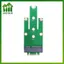 SWEET NGFF M.2 B Key To MSATA Mini PCI-E PCI-Express SATA 3.0 SSD Hỗ Trợ Khe Cắm Chế Độ B MSATA Nam Bộ Chuyển Đổi Thẻ Cho 2242 / 2260 n