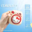 Giảm Giá [Chính Hãng] Mùa Hè Phong Cách Mới Hello Kitty Polaroid Quạt Treo Sáng Tạo Cổ Hello Kitty Quạt Thoáng Mát Giảm Quạt Nhỏ Cầm Tay Mùa Hè Quà Tặng Sanrio