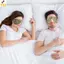 < YEI > Mặt nạ mắt Carbonatite tự nhiên có thể tái sử dụng Máy mát xa ngọc thư giãn khi ngủ Dụng cụ Massage chăm sóc Mặt nạ làm mát mặt bằng đá mới