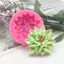 1 Cái Holly Lá Khuôn Silicon Bánh Nướng Giáng Sinh Dụng Cụ Trang Trí DIY Xà Phòng Sô Cô La Trái Cây Hoa Nến Đồ Dùng Nhà Bếp Khuôn