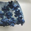 Thời Trang Niche Phong Cách Phương Tây Denim Hoa Thiết Kế Váy Mùa Hè Cao Cấp Ôm Hơn Nhìn Chữ a Chống chói Váy Ngắn Nữ