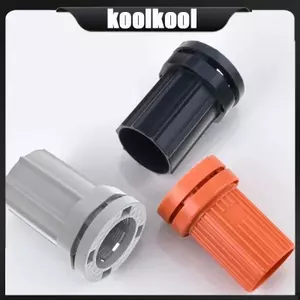 Kool 4 Vòi Lắp Đặt Nhanh Thiết Bị Sửa Chữa Vòi Lỗ Đơn Khớp Nối Đai Ốc