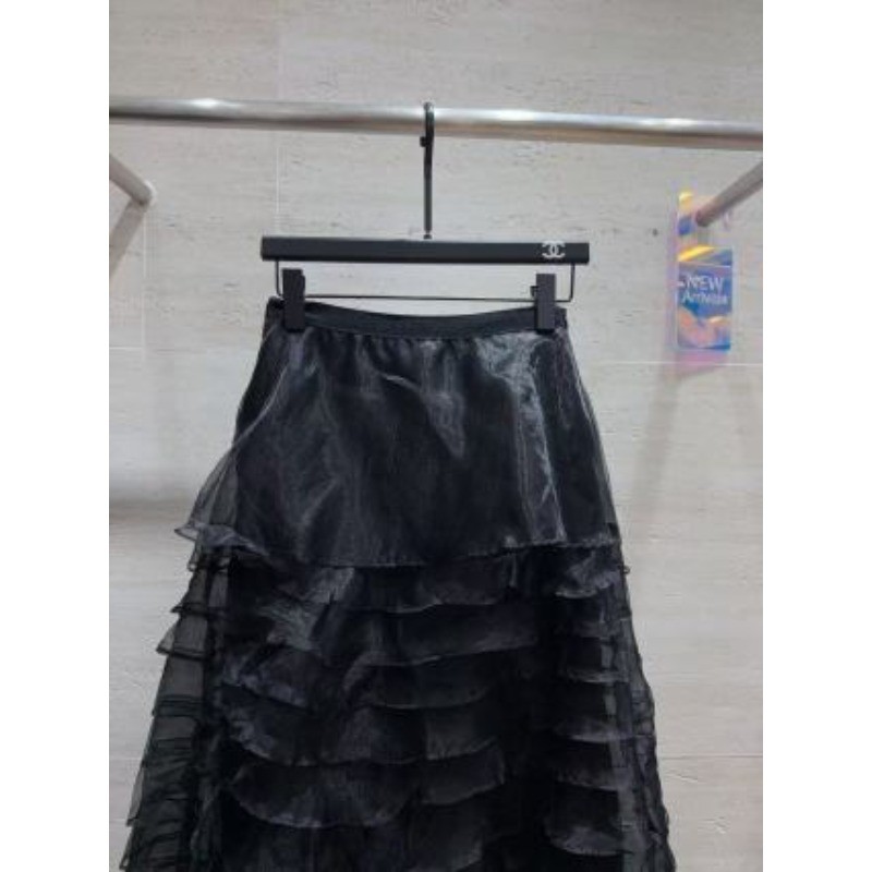 Váy dài lưng cao mới dành cho nữ