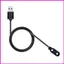 Bộ sạc từ tính cho đồng hồ thông minh Mibros Air Cáp sạc USB cho dây nguồn Mibros Air Core Đồng hồ thông minh lyuvn