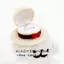 MIOKO Dễ Thương Top Hat Tình Yêu Con Chó Con Hộp Trang Sức Cô Gái Trái Tim Mũ Mini Nhẫn Hộp Bảo Quản Trang Sức 4.22