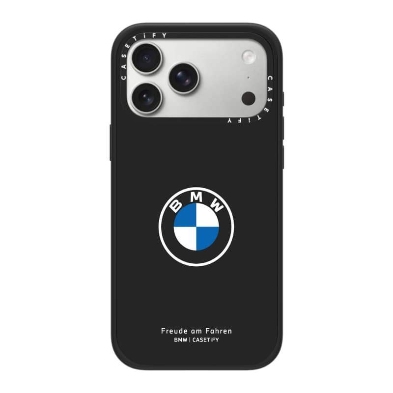 CASECASE X BMW Xanh Bộ Sưu Tập Ốp Lưng Máy Ảnh Màu Trắng Vòng Phiên Bản Mờ Đen Cứng Hút Từ Tính Tác Động Dành Cho Apple IPhone 13 14 15 16 17 Pro Max Air Plus Có Hộp