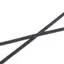 MAKY 1Pc Laptop Cao Su Dải Đáy Ốp Lưng Miếng Lót Chân Dải Dính Cho HP Elite Dragonfly G2 Series Thảm Chống Trơn Trượt Cản Chân Dải VN