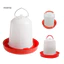 1Pc Gà Ăn Uống Gia Cầm Gà Con Gà Con Quail Bantam Ấm Siêu Tốc Nước Thực Phẩm