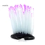 Cảnh quan bể cá Biển dạ quang Anemone Cây san hô nhân tạo Trang trí bể cá