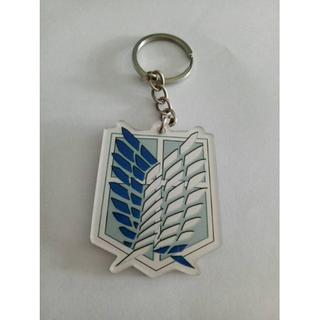 Gantungan kunci (GANCI) ANIME Akrilik Attack on Titan #01