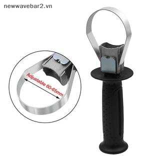 [Mới] Điều chỉnh Giá đỡ máy khoan búa điện 60-65mm Tay cầm phía trước thay thế cho 26 phụ kiện búa điện.