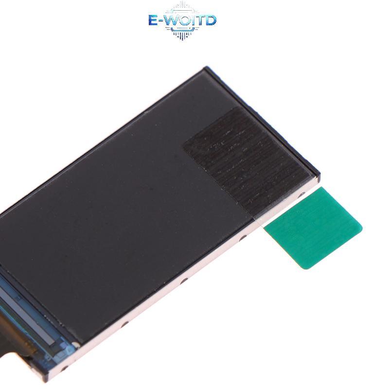 E-WOITD 0.96 Inch Màn Hình Hiển Thị IPS Mô Đun Màn Hình LCD Màn Hình TFT 80 * 160 ST7735 Drive 3.3V 13PIN SPI HD Đầy Màu Sắc Cho LCD Module E-WOITD