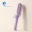 Kẹp rễ tóc để tạo kiểu & tạo kiểu - Lược uốn tóc 2 trong 1 có thể thu vào, Máy uốn tóc tự cầm cho khối lượng hàng đầu