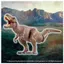 TAKARA TOMY Ania Jurassic World Collectible Dinosaur Figure Toy – Miniature Animal Model for Ages 3+