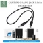 PD59 - Cáp sạc, đầu dây chuyển DC cho router, modem, camera TYPE C PD 12v