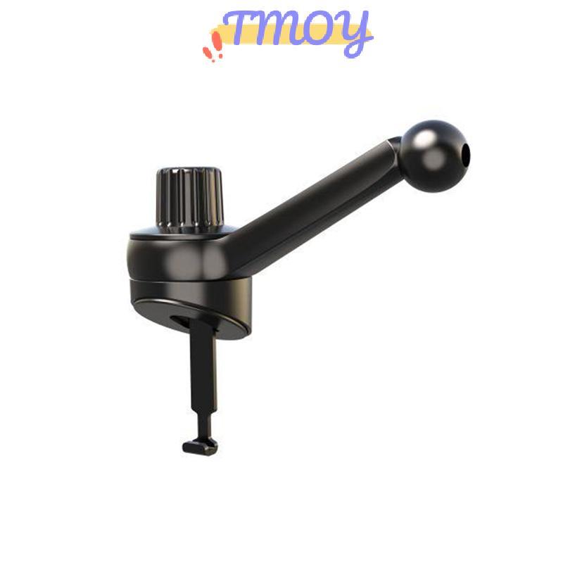 TMOY Air Vent Giá đỡ điện thoại ô tô Kẹp đa năng Đầu bi 17mm cho giá đỡ điện thoại ô tô Trọng lực từ tính Hỗ trợ điện thoại di động TMOY