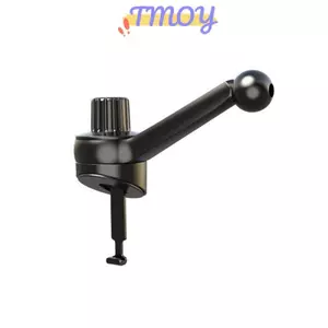 TMOY Air Vent Giá đỡ điện thoại ô tô Kẹp đa năng Đầu bi 17mm cho giá đỡ điện thoại ô tô Trọng lực từ tính Hỗ trợ điện thoại di động TMOY