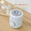 Máy lắc bình sữa và giữ ấm sữa thông minh MB-079 Moazbebe - Trắng - 10W
