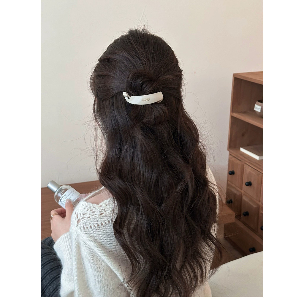 Kẹp móng vuốt nữ Hàn Quốc Kẹp đuôi ngựa cao