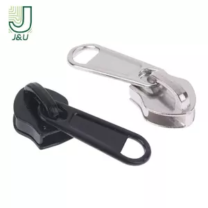 5 / 8 Cái 4 Kích Cỡ Đa Năng Sửa Chữa Tức Thì Dây Kéo Thay Thế Thanh Trượt Dây Kéo Để May Quần Áo Túi Sửa Chữa Hành Lý