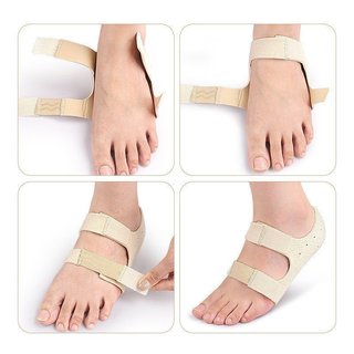 Miếng đệm Gel gót chân Hỗ trợ mắt cá chân Thoáng khí Độ ẩm Wick Giảm đau Chạy bộ