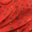 Baifu Đỏ Đáy Tốt Lành Ruyi Cotton Lụa Baifu Tu Nhân Tạo Cotton Mềm Mại Mùa Hè Thoáng Mát Chăn Phù Hợp Với Áo Vest Đầm Vải 4.25